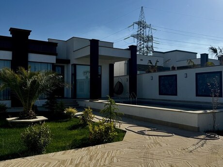 Elan №6110747 - Bakı, Şüvəlan q., 4 otaqlı, 170 m²