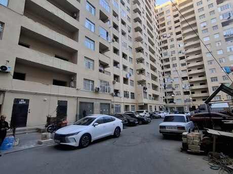 Elan №6107353 - Xırdalan, Xırdalan, 1 otaqlı, 31 m², 16/18 mərtəbə