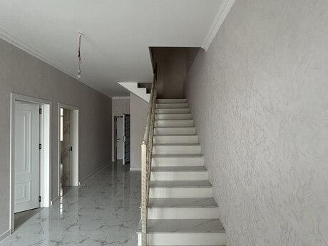 4 otaqlı həyət evi/bağ evi - Masazır q. - 125 m²