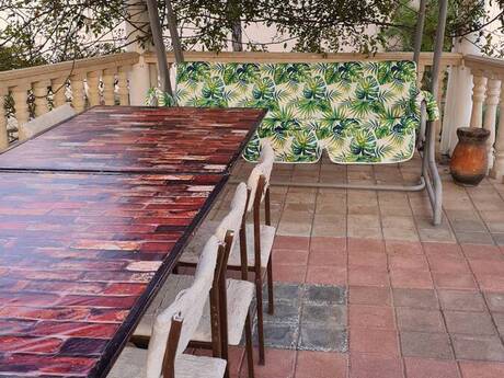 3 otaqlı həyət evi/bağ evi - Görədil q. - 80 m²