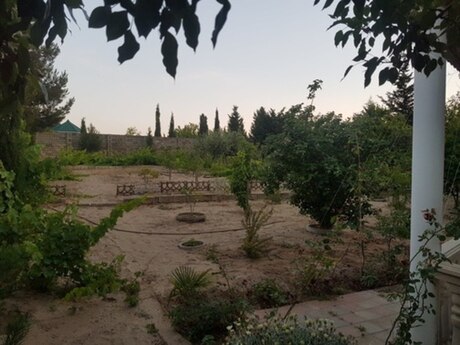 3 otaqlı həyət evi/bağ evi - Görədil q. - 80 m²