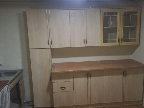 2 otaqlı həyət evi/bağ evi - Savalan q. - 60 m²