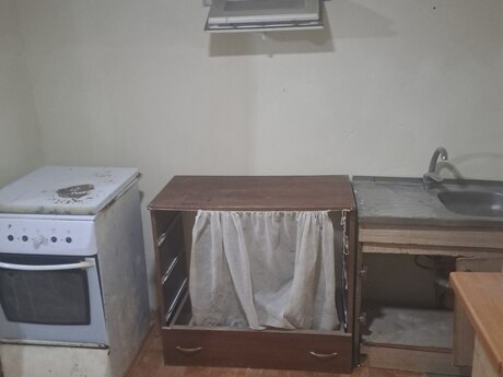 2 otaqlı həyət evi/bağ evi - Savalan q. - 60 m²