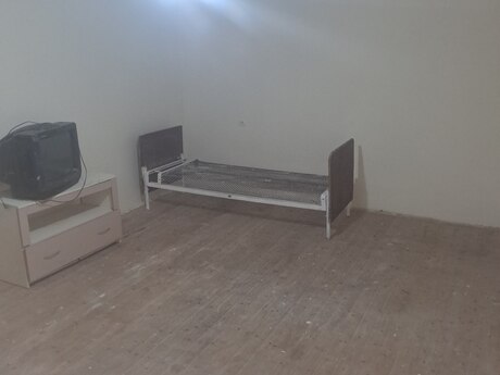 2 otaqlı həyət evi/bağ evi - Savalan q. - 60 m²