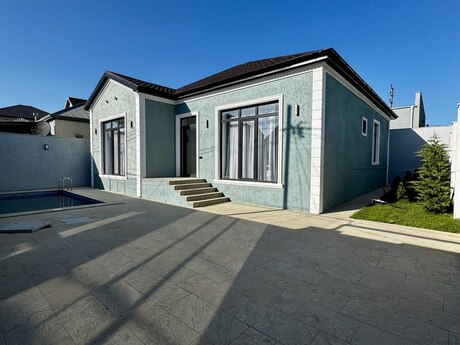 Elan №6110760 - Bakı, Şüvəlan q., 4 otaqlı, 140 m²