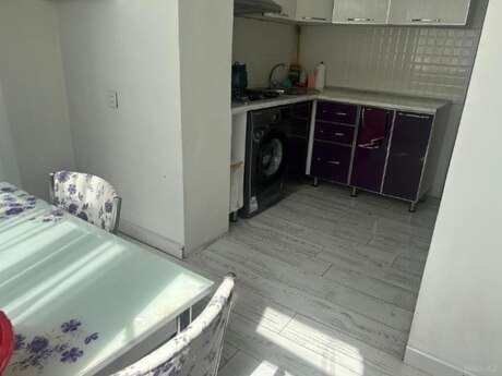 3-комн. вторичка - м. Элмляр Академиясы - 63 м²