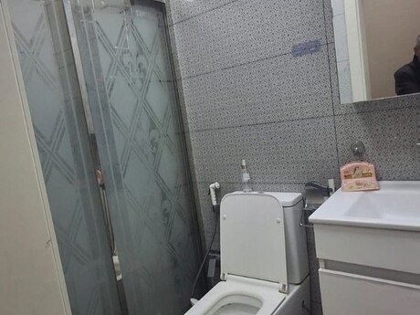 3 otaqlı köhnə tikili - Memar Əcəmi m. - 50 m²