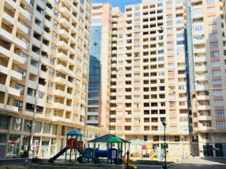 Elan №6110765 - Bakı, Şah İsmayıl Xətai m., 3 otaqlı, 105 m², 18/19 mərtəbə
