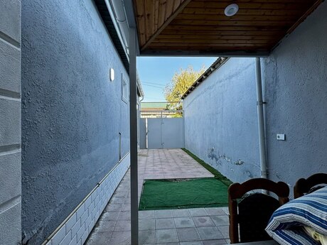 3 otaqlı həyət evi/bağ evi - Şüvəlan q. - 65 m²