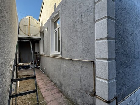 3 otaqlı həyət evi/bağ evi - Şüvəlan q. - 65 m²