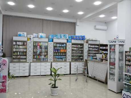 Obyekt - Həzi Aslanov m. - 250 m²