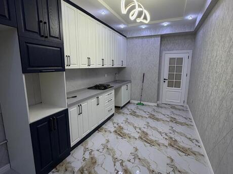 4 otaqlı yeni tikili - 20 Yanvar m. - 129 m²