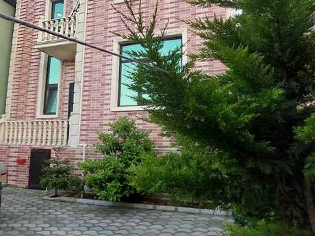 4 otaqlı həyət evi/bağ evi - Masazır q. - 170 m²