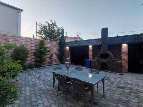 4 otaqlı həyət evi/bağ evi - Masazır q. - 170 m²