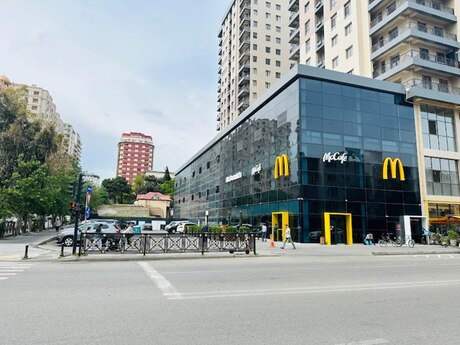 3 otaqlı yeni tikili - Nəsimi r. - 130 m²