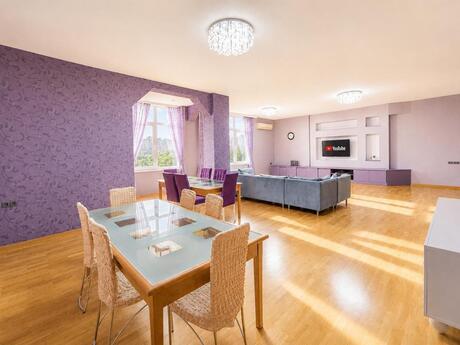 4 otaqlı yeni tikili - 28 May m. - 220 m²