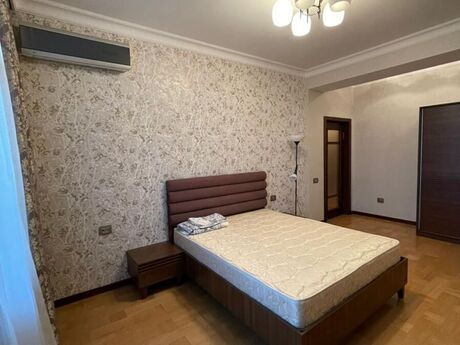 3 otaqlı yeni tikili - Nəriman Nərimanov m. - 120 m²