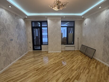 2 otaqlı yeni tikili - Memar Əcəmi m. - 80 m²