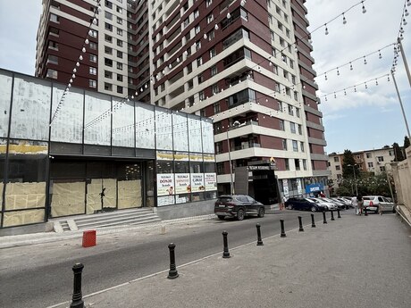 Объявление №6110791 - Баку, м. Мемар Аджеми, 2-комн., 80 м², 2/17 этаж