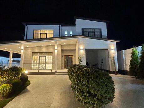 5 otaqlı həyət evi/bağ evi - Nardaran q. - 400 m²