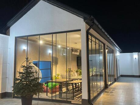 5 otaqlı həyət evi/bağ evi - Nardaran q. - 400 m²