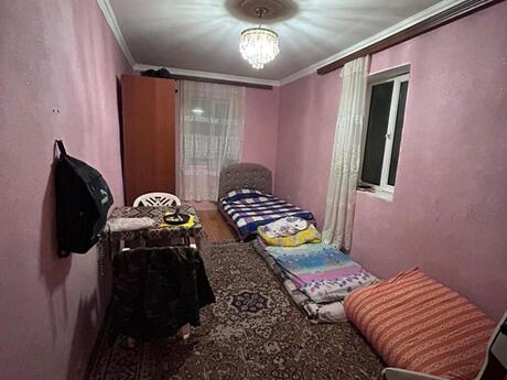 1 otaqlı həyət evi/bağ evi - Hövsan q. - 80 m²