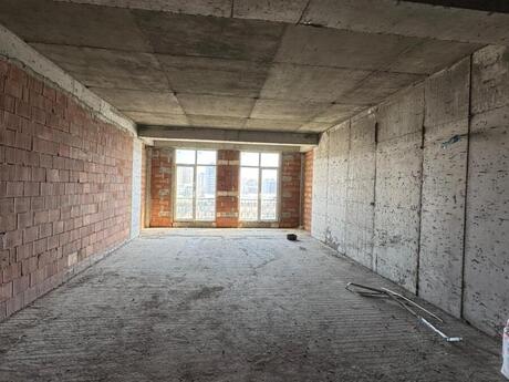 4 otaqlı yeni tikili - Nəriman Nərimanov m. - 215 m²