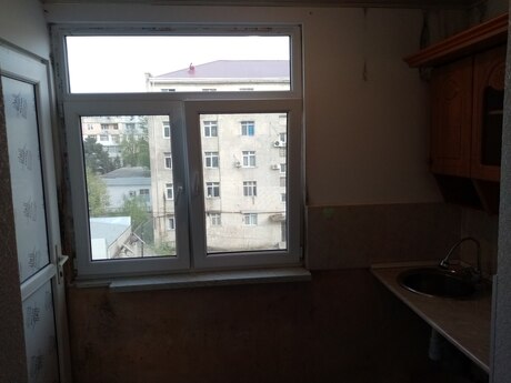1-комн. вторичка - Сумгаит - 30 м²
