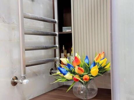 3 otaqlı yeni tikili - Sumqayıt - 80 m²