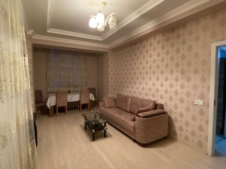 2 otaqlı yeni tikili - Elmlər Akademiyası m. - 50 m²