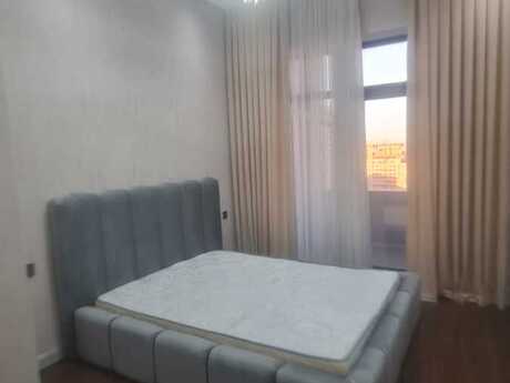 3 otaqlı yeni tikili - 28 May m. - 110 m²