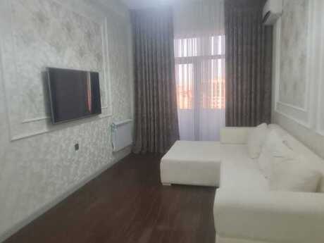 3 otaqlı yeni tikili - 28 May m. - 110 m²