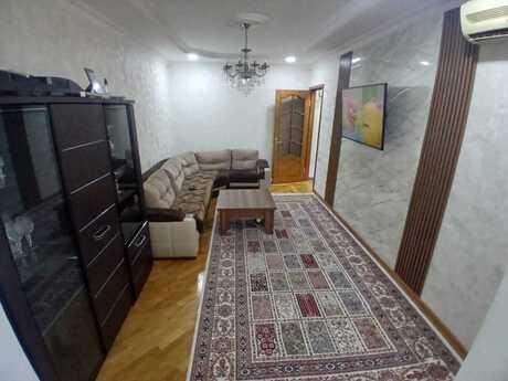 3 otaqlı köhnə tikili - Neftçilər m. - 70 m²