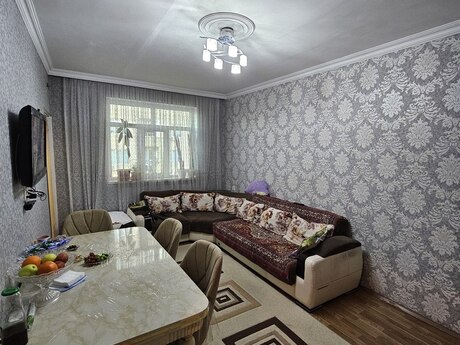 2 otaqlı köhnə tikili - 7-ci mikrorayon q. - 36 m²