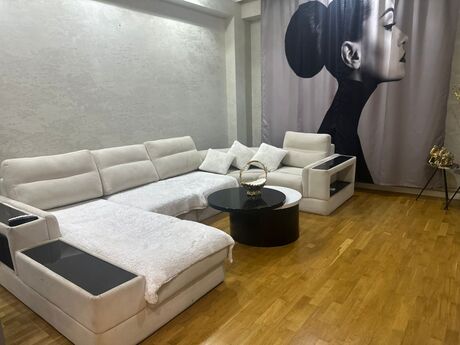 3 otaqlı yeni tikili - Azadlıq Prospekti m. - 85 m²