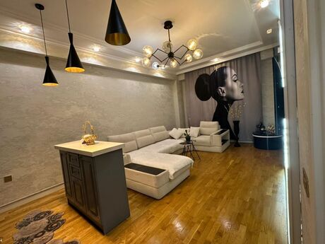 3 otaqlı yeni tikili - Azadlıq Prospekti m. - 85 m²