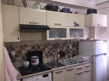 1 otaqlı yeni tikili - Masazır q. - 45 m²