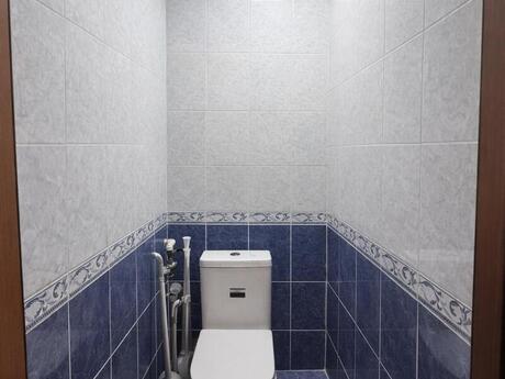 3 otaqlı yeni tikili - İnşaatçılar m. - 105 m²