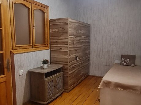 3 otaqlı yeni tikili - İnşaatçılar m. - 90 m²