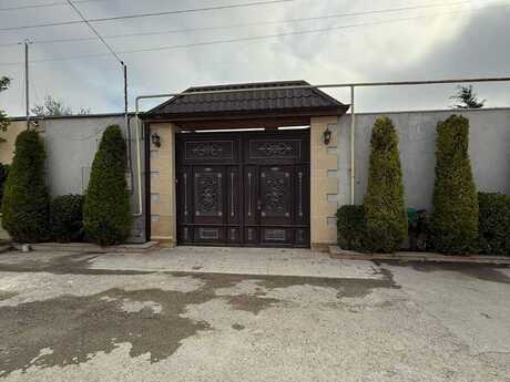 4 otaqlı həyət evi/bağ evi - Mərdəkan q. - 180 m²
