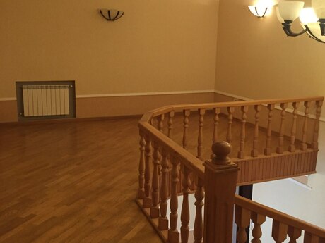 6 otaqlı ofis - Şah İsmayıl Xətai m. - 320 m²