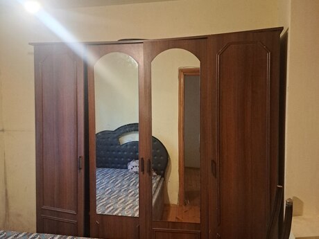 1-комн. вторичка - Сумгаит - 44 м²