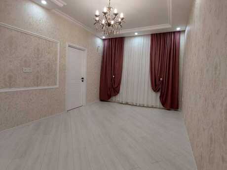 2 otaqlı köhnə tikili - Memar Əcəmi m. - 50 m²