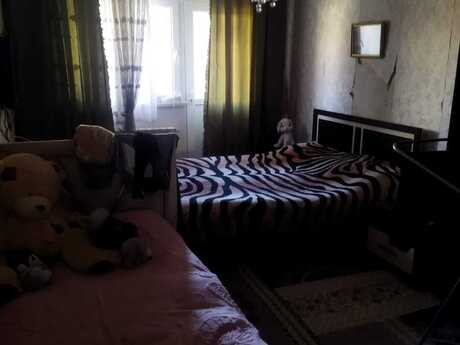 3 otaqlı köhnə tikili - Həzi Aslanov m. - 80 m²