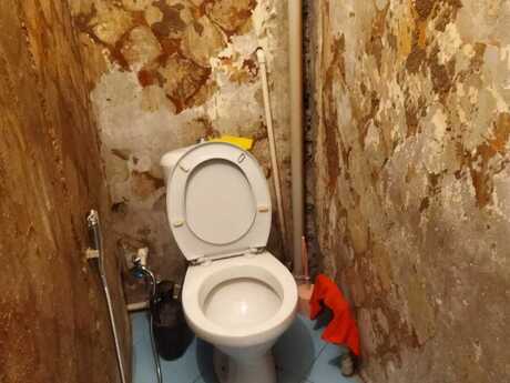 3 otaqlı köhnə tikili - Həzi Aslanov m. - 80 m²