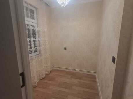2 otaqlı köhnə tikili - Memar Əcəmi m. - 45 m²