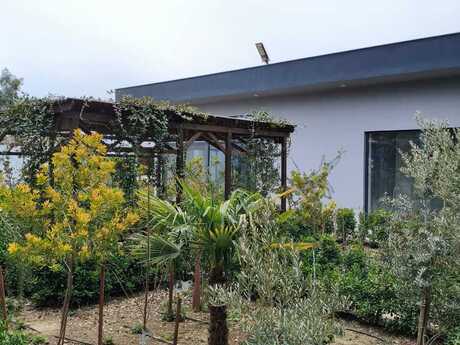 4 otaqlı həyət evi/bağ evi - Bilgəh q. - 300 m²