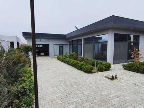 4 otaqlı həyət evi/bağ evi - Bilgəh q. - 300 m²