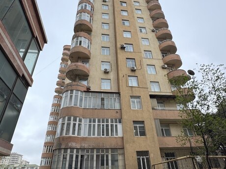 3 otaqlı ofis - İnşaatçılar m. - 59.3 m²