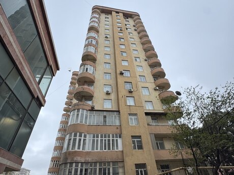 3 otaqlı ofis - İnşaatçılar m. - 59.3 m²